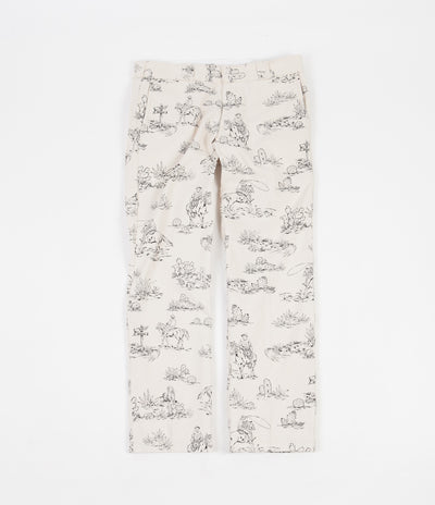 Dickies Sibley Pants - Ecru