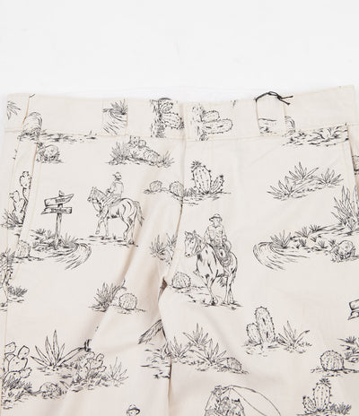 Dickies Sibley Pants - Ecru