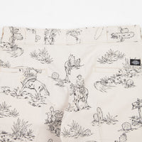 Dickies Sibley Pants - Ecru thumbnail