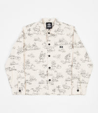 Dickies Sibley Shirt - Ecru