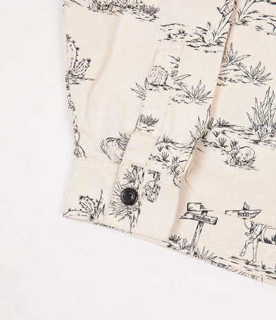 Dickies Sibley Shirt - Ecru
