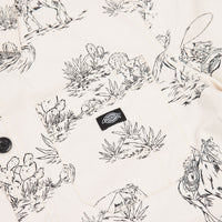 Dickies Sibley Shirt - Ecru thumbnail
