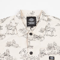 Dickies Sibley Shirt - Ecru thumbnail