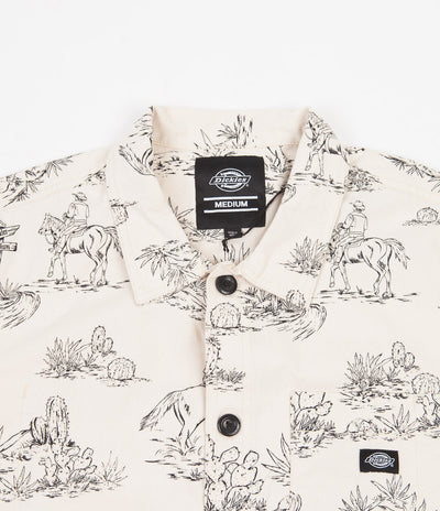 Dickies Sibley Shirt - Ecru