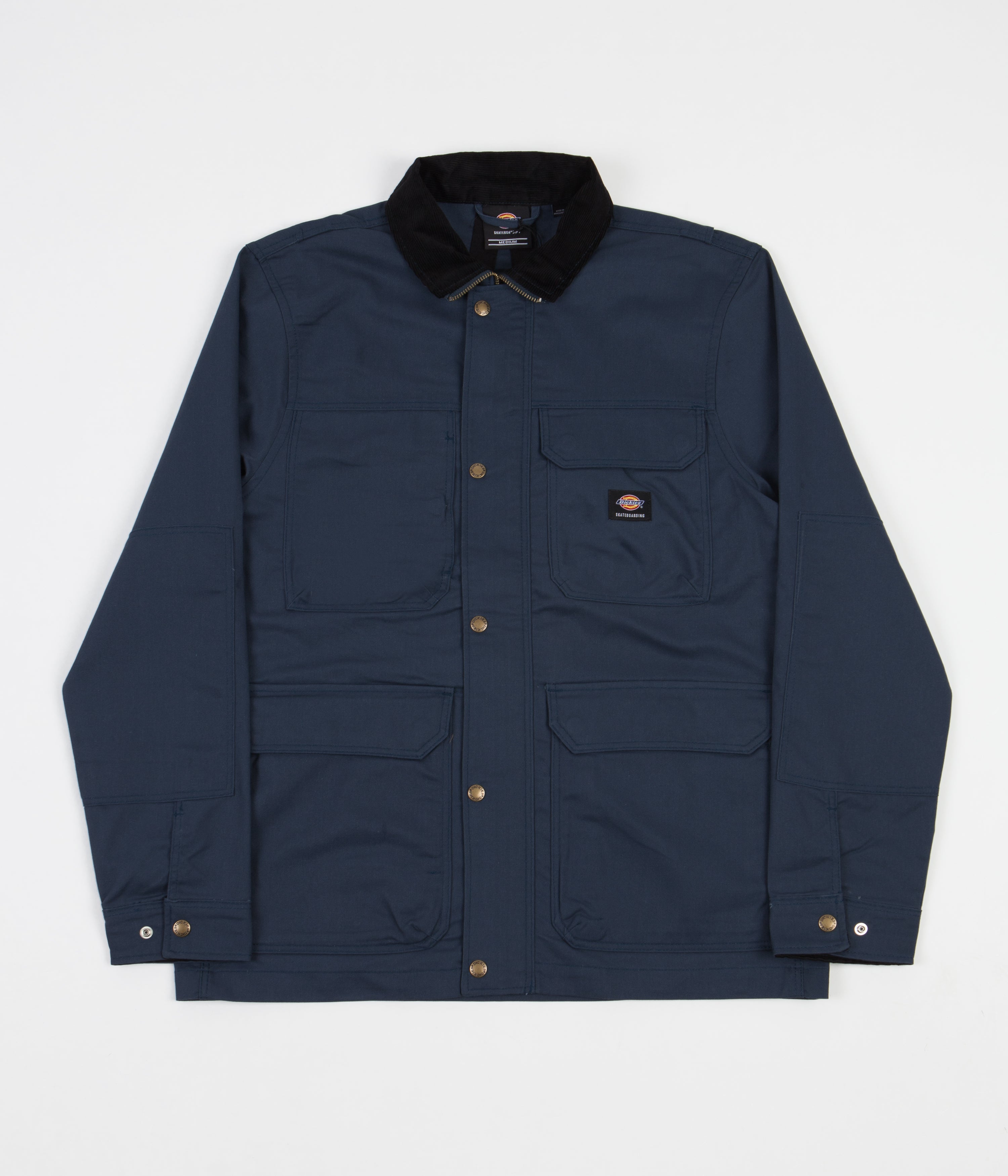 Dickies Storden Jacket Air Force Blue Flatspot