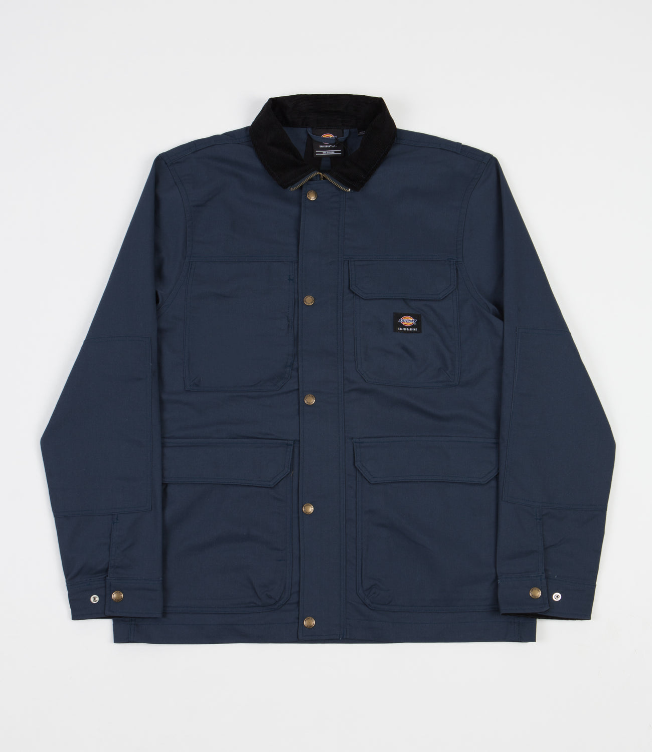 Dickies Storden Jacket Air Force Blue Flatspot