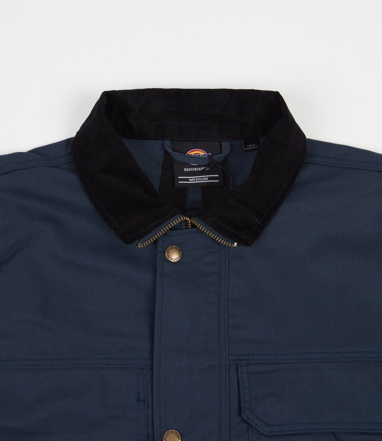 Dickies Storden Jacket Air Force Blue Flatspot