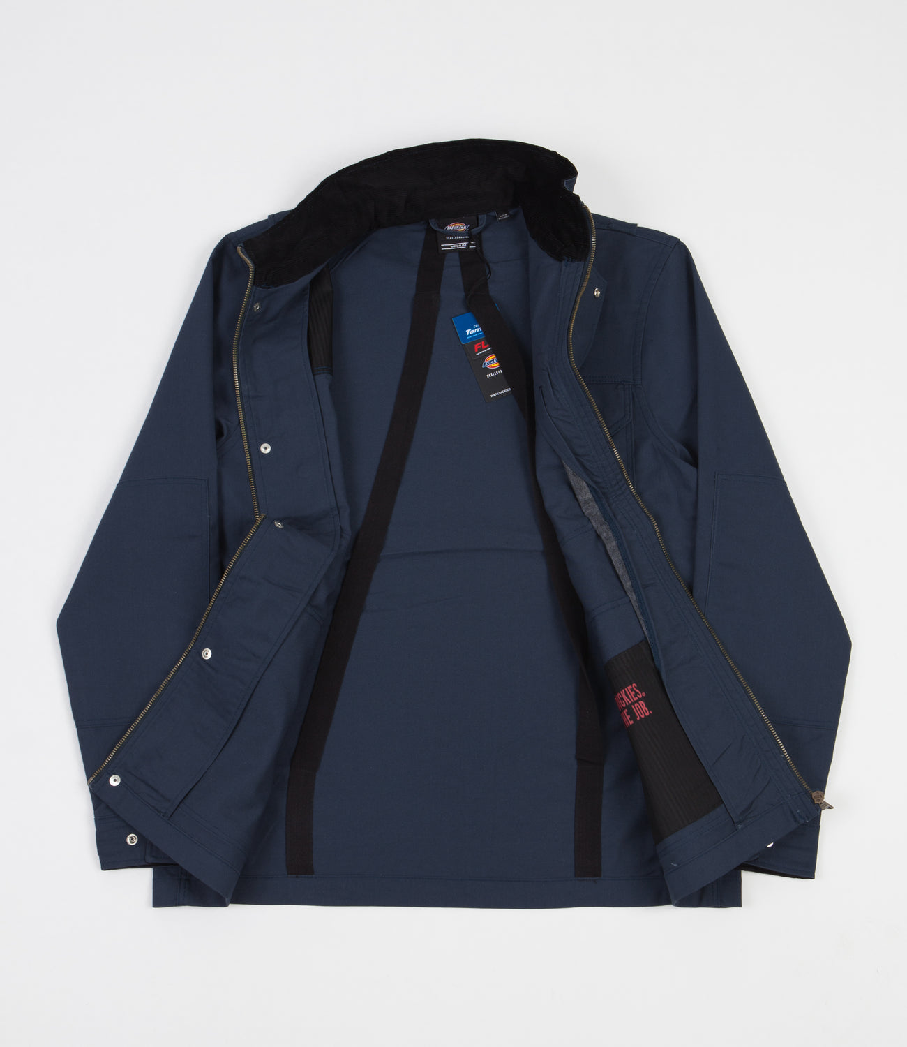 Dickies Storden Jacket - Air Force Blue | Flatspot