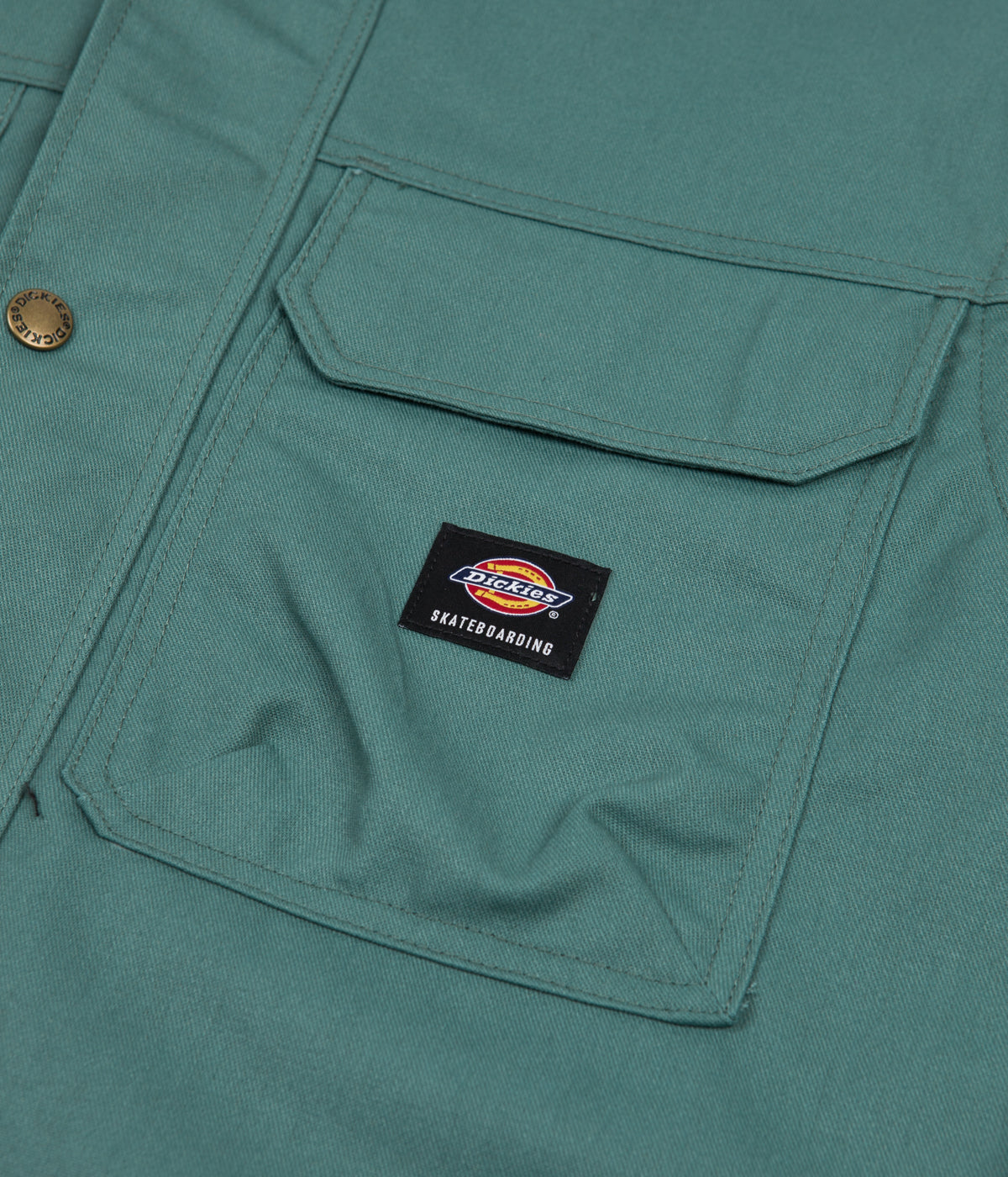 Dickies Storden Jacket Lincoln Green Flatspot