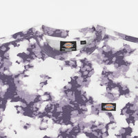 Dickies Sunburg T-Shirt - Purple Gumdrop thumbnail