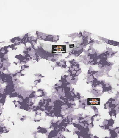 Dickies Sunburg T-Shirt - Purple Gumdrop