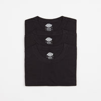 Dickies T-Shirt (3 Pack) - Black thumbnail