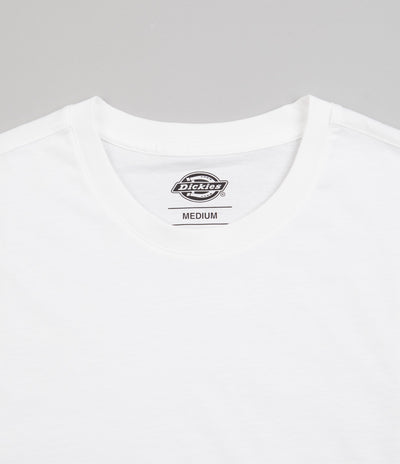 Dickies T-Shirt (3 Pack) - White