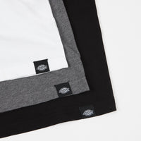 Dickies T-Shirt Pack Of Three - Assorted Colours thumbnail