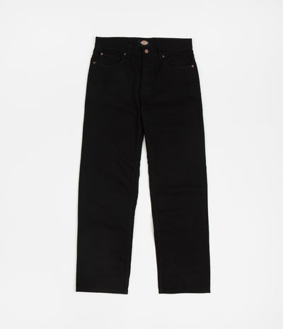 Dickies Thomasville Jeans - Rinsed Black