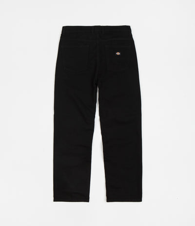 Dickies Thomasville Jeans - Rinsed Black