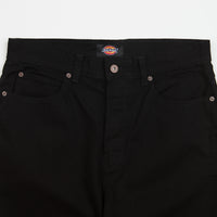 Dickies Thomasville Jeans - Rinsed Black | Flatspot