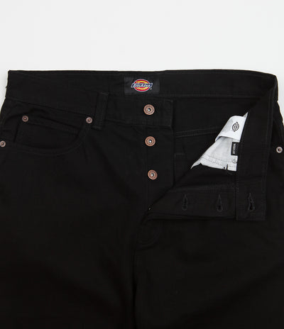 Dickies Thomasville Jeans - Rinsed Black