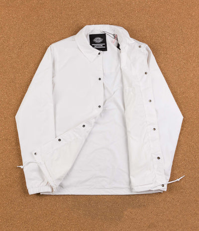Dickies Torrance Jacket - White