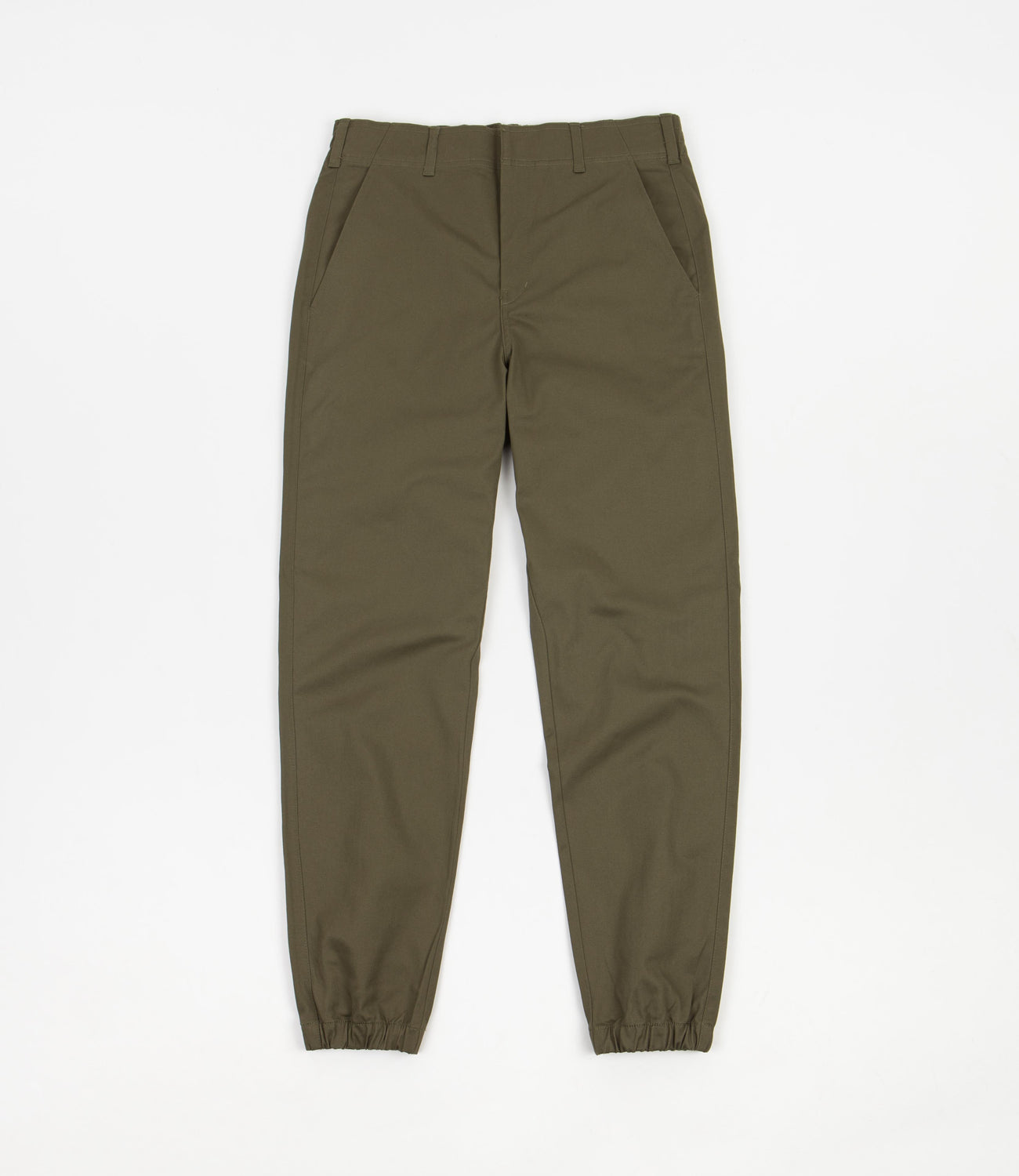 Dickies Twill Jogger - Military Green | Flatspot