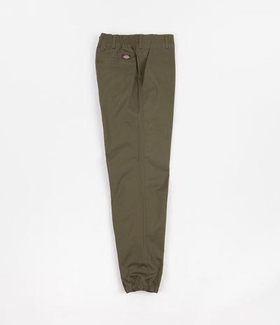 Dickies Twill Jogger - Military Green