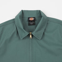 Dickies Unlined Eisenhower Jacket - Lincoln Green thumbnail