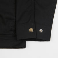 Dickies Valley Grande Chore Jacket - Black thumbnail