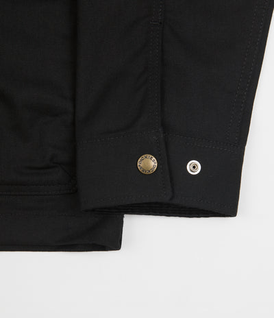 Dickies Valley Grande Chore Jacket - Black