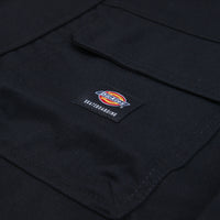 Dickies Valley Grande Chore Jacket - Black thumbnail