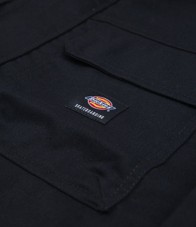 Dickies Valley Grande Chore Jacket - Black