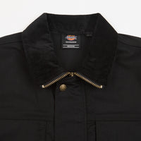 Dickies Valley Grande Chore Jacket - Black thumbnail