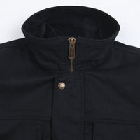 Dickies Valley Grande Chore Jacket - Black thumbnail