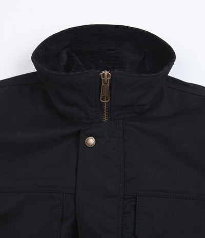 Dickies Valley Grande Chore Jacket - Black