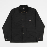 Dickies Valley Grande Chore Jacket - Black thumbnail