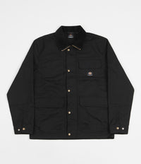 Dickies Valley Grande Chore Jacket - Black