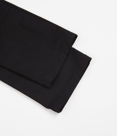 Dickies Valley Grande Double Knee Pants - Black