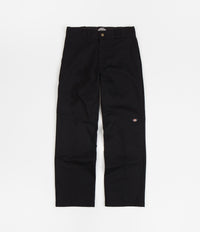 Dickies Valley Grande Double Knee Pants - Black