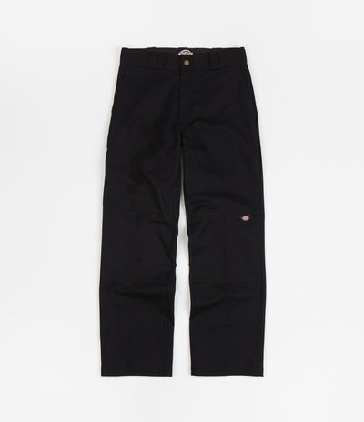 Dickies Valley Grande Double Knee Pants - Black