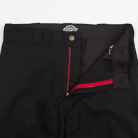 Dickies Valley Grande Double Knee Pants - Black thumbnail