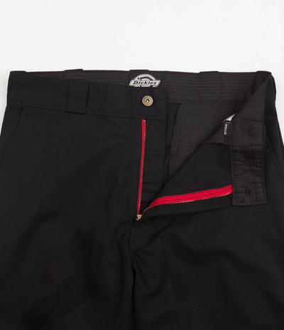 Dickies Valley Grande Double Knee Pants - Black