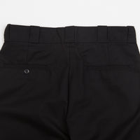 Dickies Valley Grande Double Knee Pants - Black | Flatspot