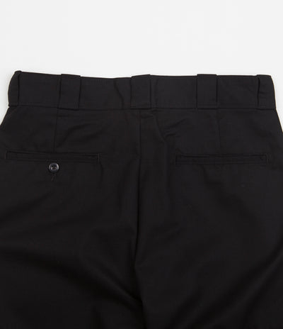 Dickies Valley Grande Double Knee Pants - Black | Flatspot