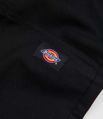 Dickies Valley Grande Double Knee Pants - Black | Flatspot