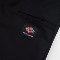 Dickies Valley Grande Double Knee Pants - Black thumbnail