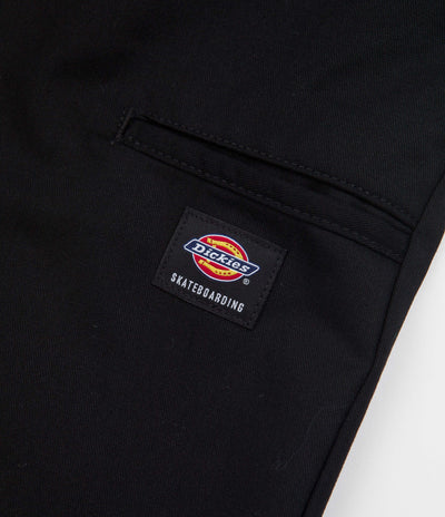 Dickies Valley Grande Double Knee Pants - Black