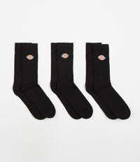Dickies Valley Grove Socks - Black