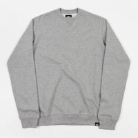 Dickies Washington Crew Neck Sweatshirt - Grey Melange thumbnail