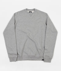 Dickies Washington Crew Neck Sweatshirt - Grey Melange