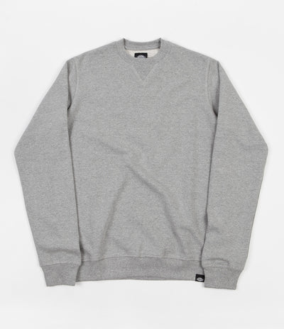 Dickies Washington Crew Neck Sweatshirt - Grey Melange
