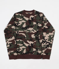 Dickies Washington Crewneck Sweatshirt - Camouflage